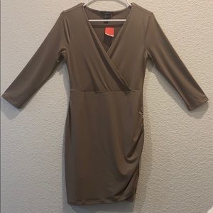 Forever 21 Short Le Taupe